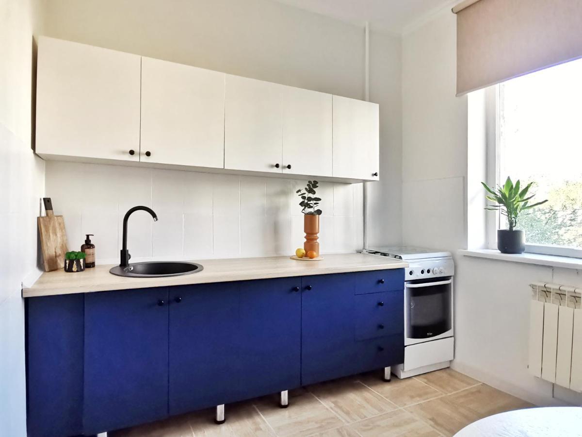 Appartamento Квартира Коктобе С Видом На Горы Almaty Esterno foto